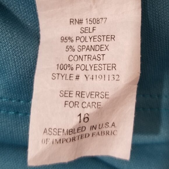 Girls' Ava & Yelly Fit and Flare Skater Dress, Size 16, EUC - Picture 6 of 10